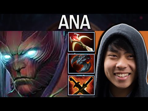 Terrorblade Dota 2 Gameplay Ana with SNY - 900 GPM