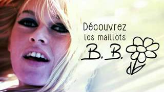 Brigitte Bardot Maillot de bain 2016