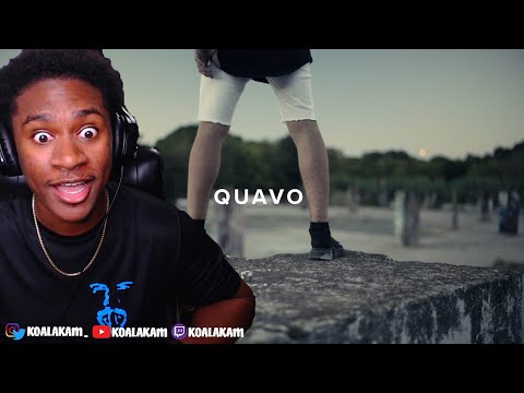 American REACTS to ARGENTINA RAP! DUKI, Ysy A, Neo Pistea - QUAVO (Video Oficial) (REACTION!)
