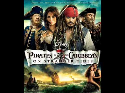 Pirates of the Caribbean 4 - 08 - Blackbeard