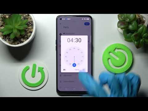 How to Add an Event to the Calendar on OPPO A94 5G
