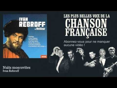Ivan Rebroff - Nuits moscovites