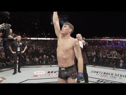 Darren Till Moving Up A Weight Class
