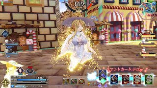 【FGOアーケード】 （ゆっくり解説なし）GWランクマパステル・スイート・タウン２
