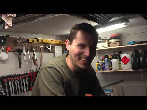 Das Herz vom Mercedes W124 400E