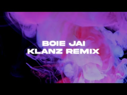 Boie Jai - Amarendra & Shawn Dex (KLANZ Remix) Assamese EDM 2021