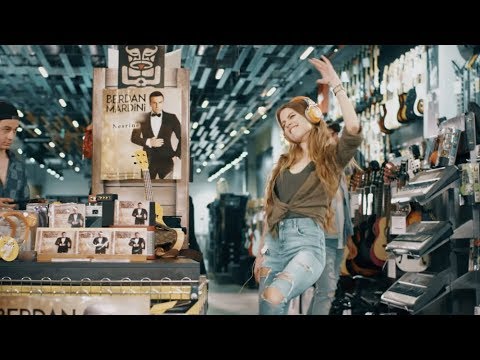 BERDAN MARDİNİ - NESRİNE ( Official Video )