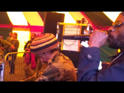 JIDEH HIGH ELEMENTS & BUNNINTON JUDAH (ONE LOVE FESTIVAL 2013