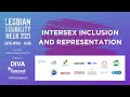 INTERSEX INCLUSION AND REPRESENTATION