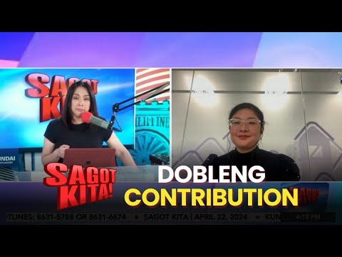Pag-IBIG, dinoble na ang monthly contribution ng mga miyembro #SagotKita