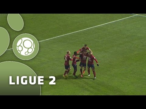 Top buts 17ème journée - Ligue 2 / 2014-15