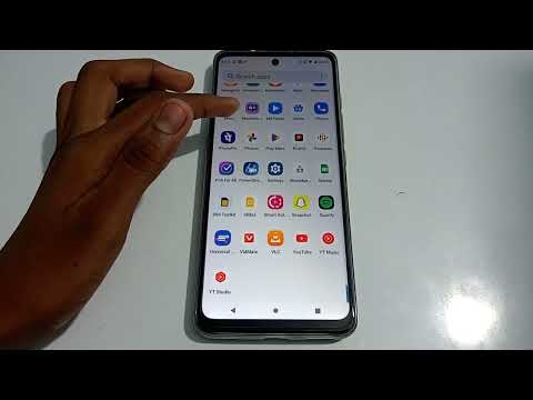 how to change pin  password in motorola g31 mobile