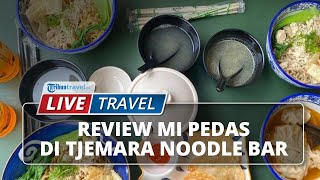 Sensasi Pedas Singapore Mi di Tjemara Noodle Bar Solo