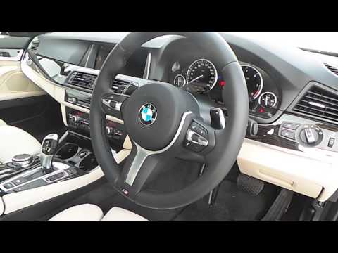 161D28878 - 161D28878 BMW 520d M Sport Saloon