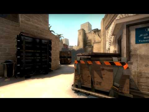 CS:GO - Holy Luck in Shooting