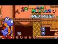 Super Mario Flash 3 Custom Level Rex Rush