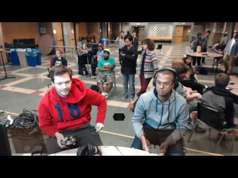 Smash at York 12 - V115 (ZSS) vs EGE Chrim Foish (Diddy) - SSB4 Grand Finals