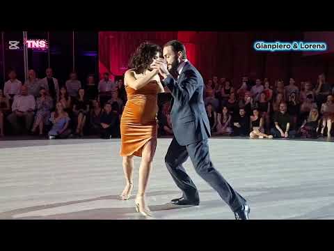Lorena Tarantino & Gianpiero Galdi - Performance 3/3 Sarajevo Tango Festival 2026