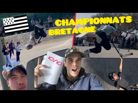 VLOG CHAMPIONNAT DE BRETAGNE, JE SUIS JUGE !