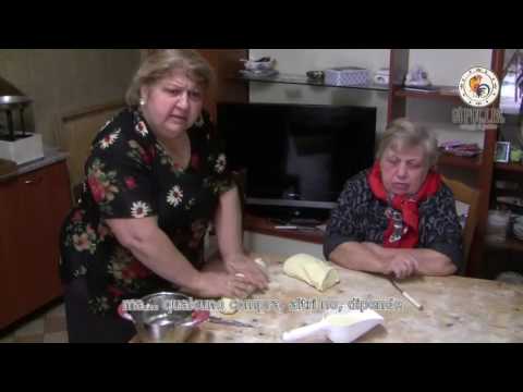 Orecchiette fatte a mano - Nunzia