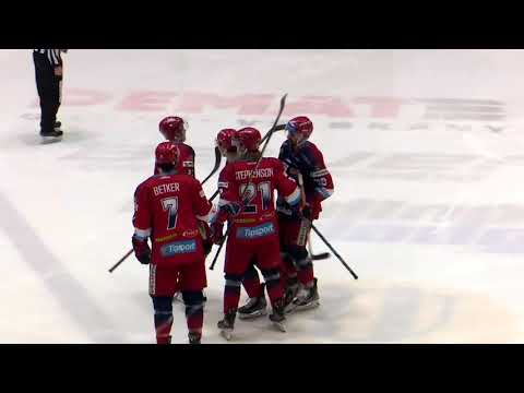 44. kolo: HKM Zvolen - MAC Újbuda 8:6