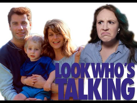 Look Who's Talking * FIRST TIME WATCHING * reaction & commentary * Millennial Movie Monday