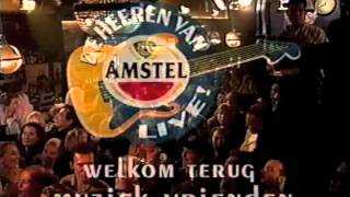 Mark King @ Heeren van Amstel Live 1998 (Lessons In Love, Party Pooper, Bitter Moon)
