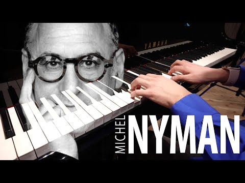 楽しみを希う心 - The Heart Asks Pleasure / Michael Nyman - マイケル・ナイマン