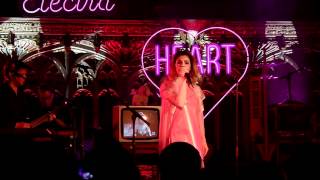 Marina and the Diamonds - The State of Dreaming live Manchester Cathedral 22-06-12