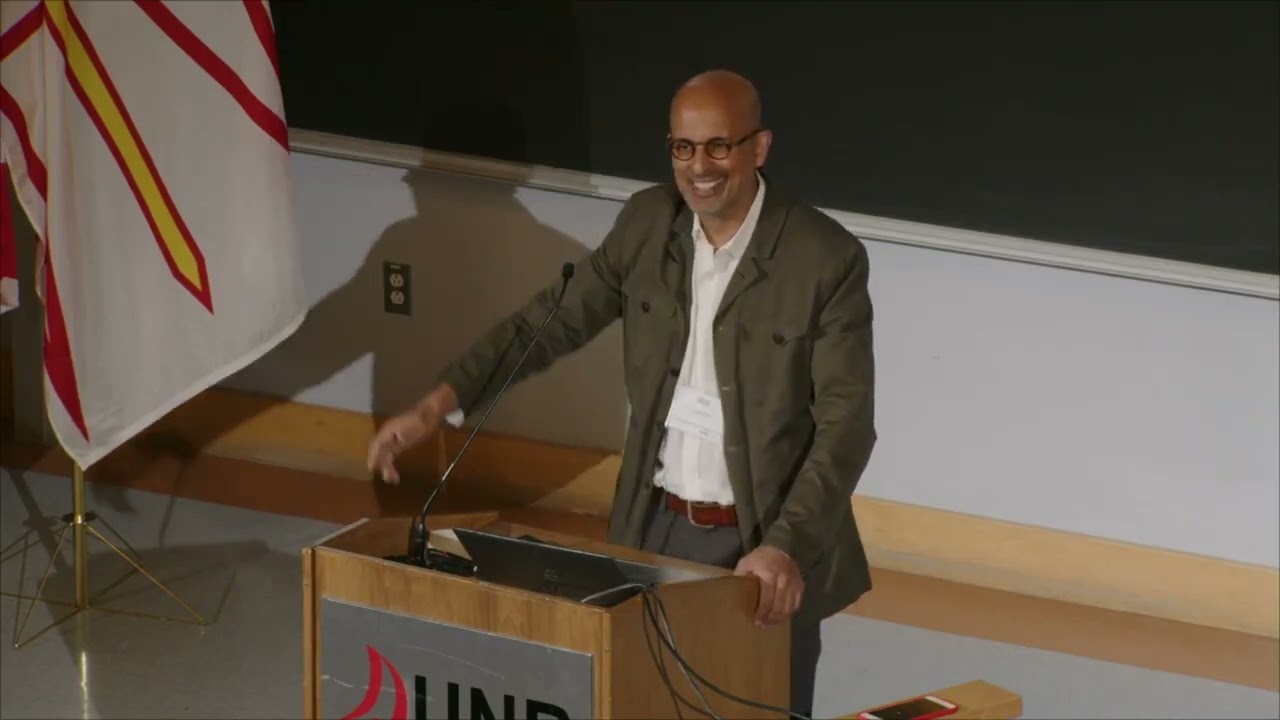 Opening Remarks - Aaloak Jaswal