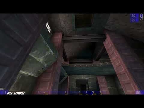 UT99 GitzZz vs  Lauke WCG 2002, LB 2nd round – DM Turbine 1