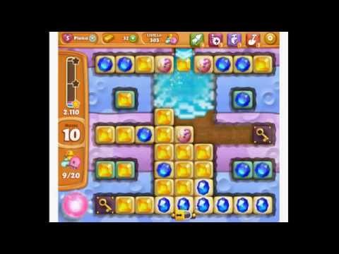 Diamond Digger Saga Livello 303 Level 303
