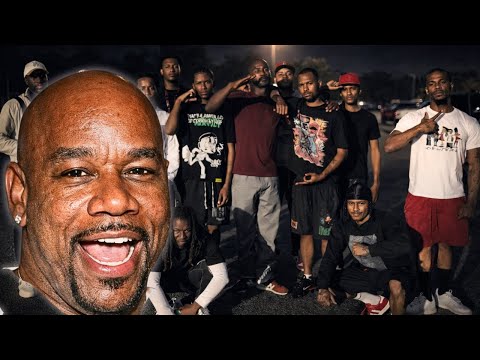  💥THIS IS THE REAL REASON WHY WACK 100 PULLED UP TO HOOD DAY WITH ZERO FEAR💥