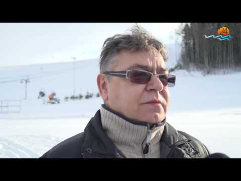 Jeśli zima to narty. A gdzie? Tylko WOSiR Szelment! Jeśli zima to narty. A gdzie? Tylko WOSiR Szelment!