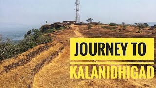 preview picture of video 'KALANANDI GAD/ KALANIDHI GAD FORT : AMAZING SHORT TRIP FROM BELGAUM CITY'