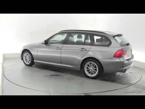 2011 BMW 3 SERIES 318D ES TOURING