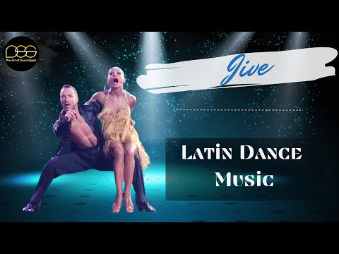 Jive Latin Music Mix | #jive #musicmix #dancesport #latin #ballroomdancemusic #ballroomdance #music