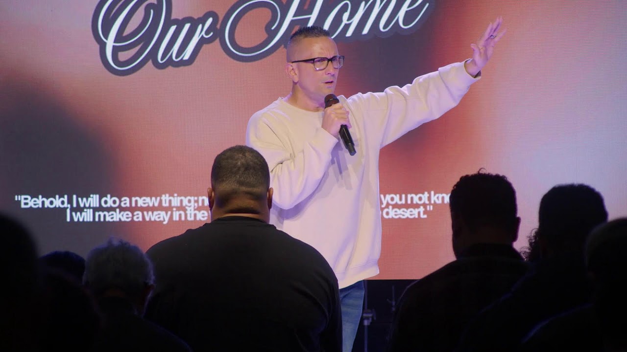 Fountain Church - 1st Service