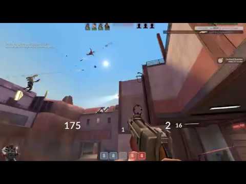 [TF2] Crazy Air Pipe!