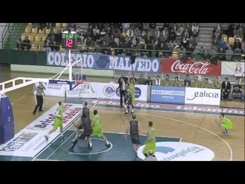Adecco Oro Jornada 16 Ourense Termal Vs Planasa Navarra