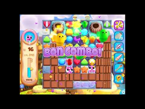 Cookie Jam Blast Level 310