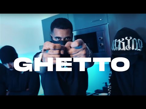 " GHETTO " - Simba La Rue X Werenoi Type Beat | French Trap Type Instru Rap | Prod. by Rilo Beats