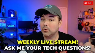 Picking Parts for $1000 Gaming PC! Weekly Live Stream