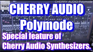 Video thumbnail for CHERRY AUDIO Polymode Demo & Review by musictrackjp