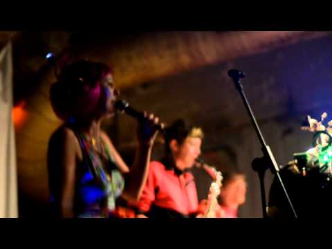 Electronic Swing Orchestra - Quiero Bailar Swing (Live @ Club Magdalena, Berlin)