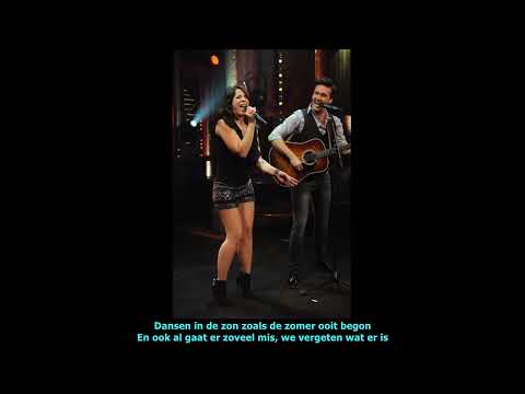 Sasha & Davy - Dansen In De Zon (Ondertiteld)