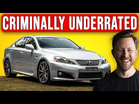 Lexus ISF - is Japan's forgotten muscle car any good? | ReDriven used car review