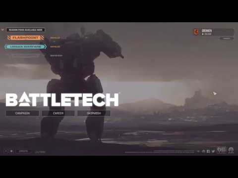 BATTLETECH (Post) Campaign (w/Flashpoint and UW) Pt 85 - Marik Alliance Flashpoint III and IV