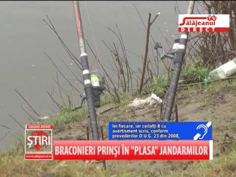 BRACONIERI PRINSI IN PLASA JANDARMILOR