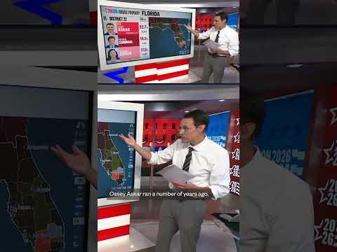 Casey Askar and Pia Dandiya win primaries in Florida's 22nd district